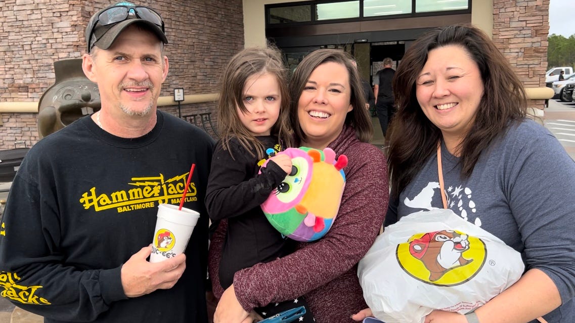 Buc-ee's Mega-Travel Centers Expand in Florida, Raising Environmental and Traffic Concerns