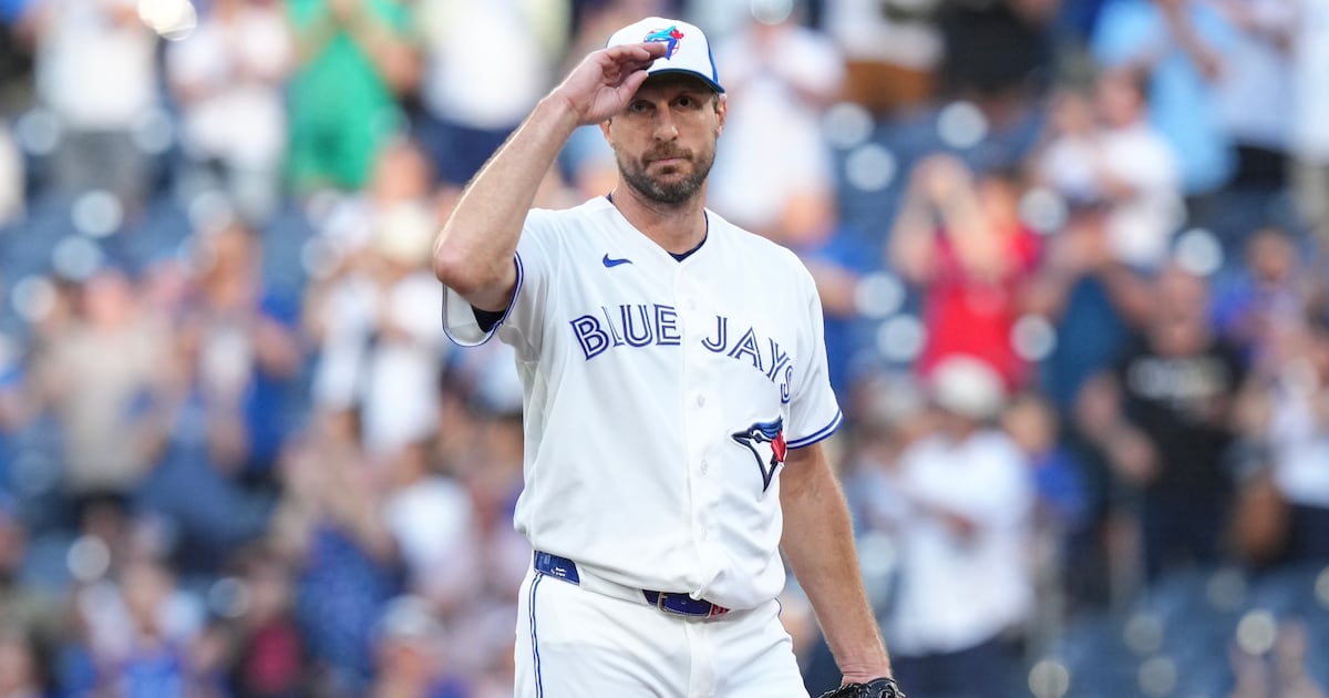 Max Scherzer returns from IL to start for Blue Jays, aiming to stabilize struggling rotation