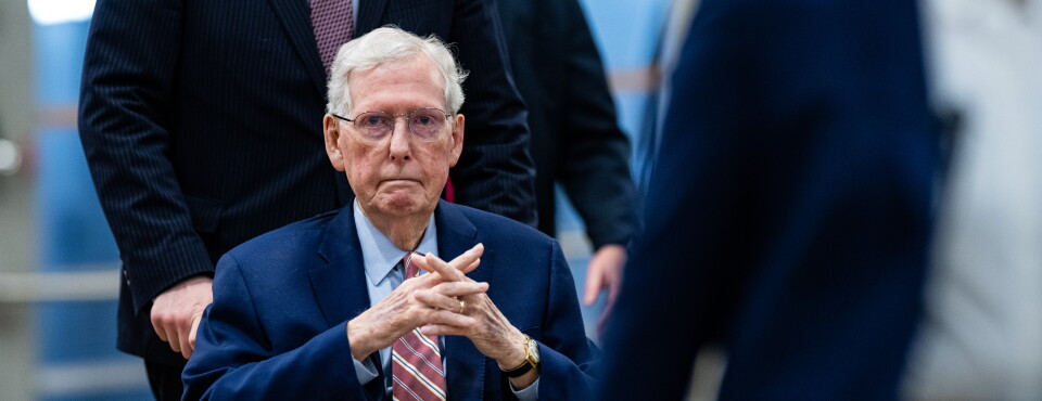 Senator McConnell Not Yet Medically Cleared to Return to Senate Following Rehabilitation