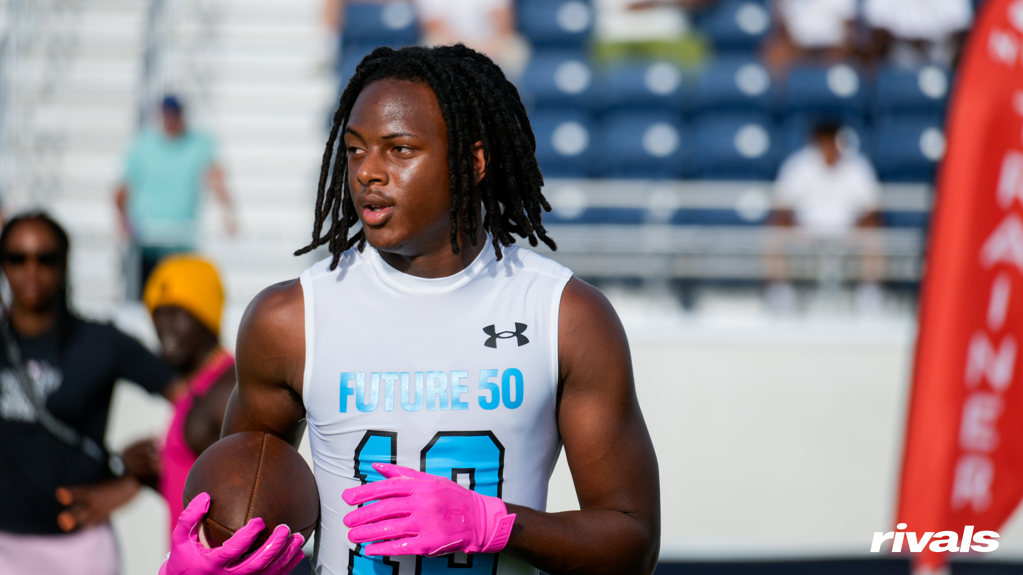 Four-Star 2027 Athlete Xavier Sabb Commits to Oregon Football Over Tennessee