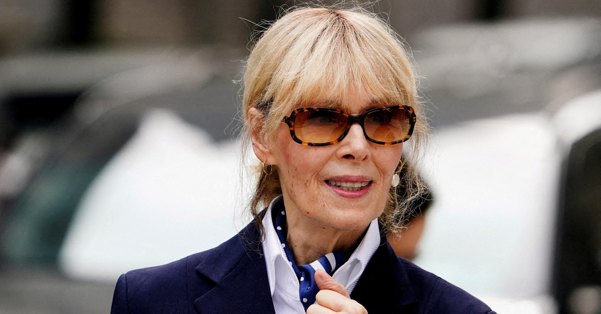 Trump petitions Supreme Court to overturn $83.3 million Carroll defamation verdict, citing presidential immunity