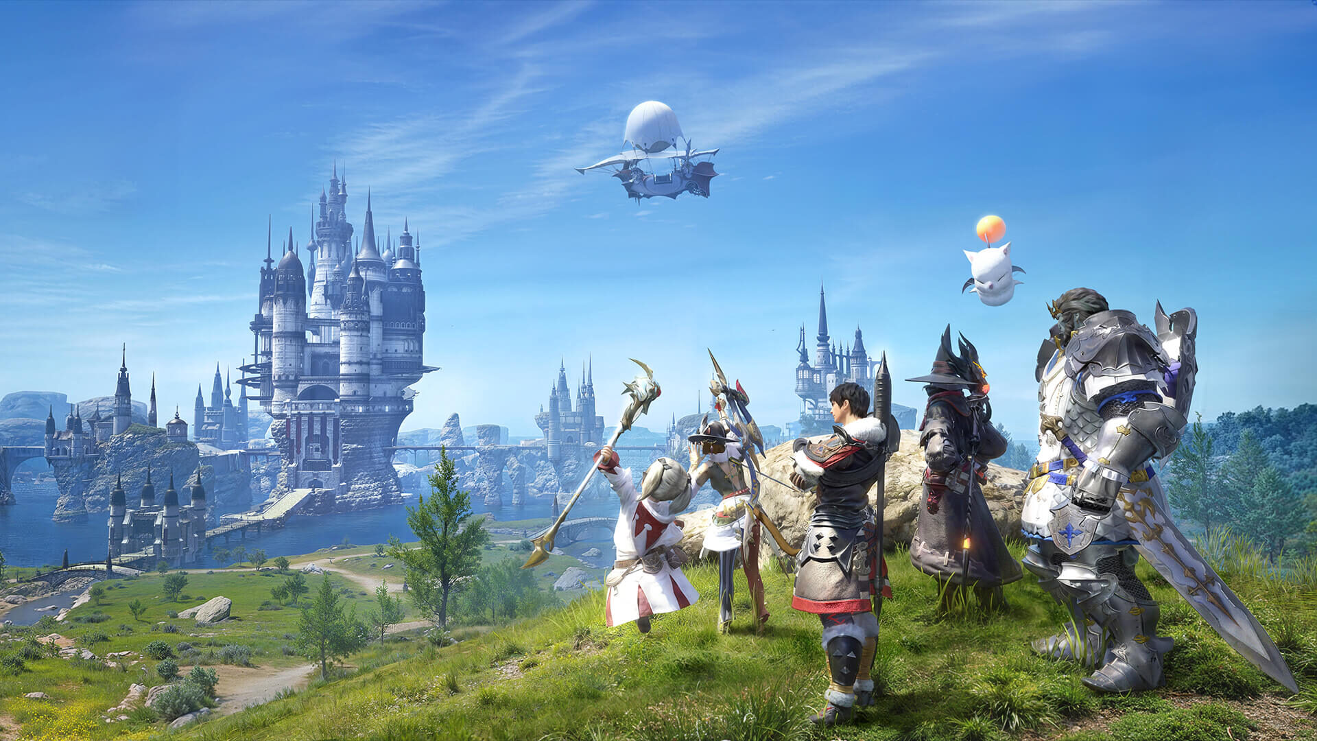 Final Fantasy XIV Mobile Global Release Halted as Chinese Service Terminates in 2026