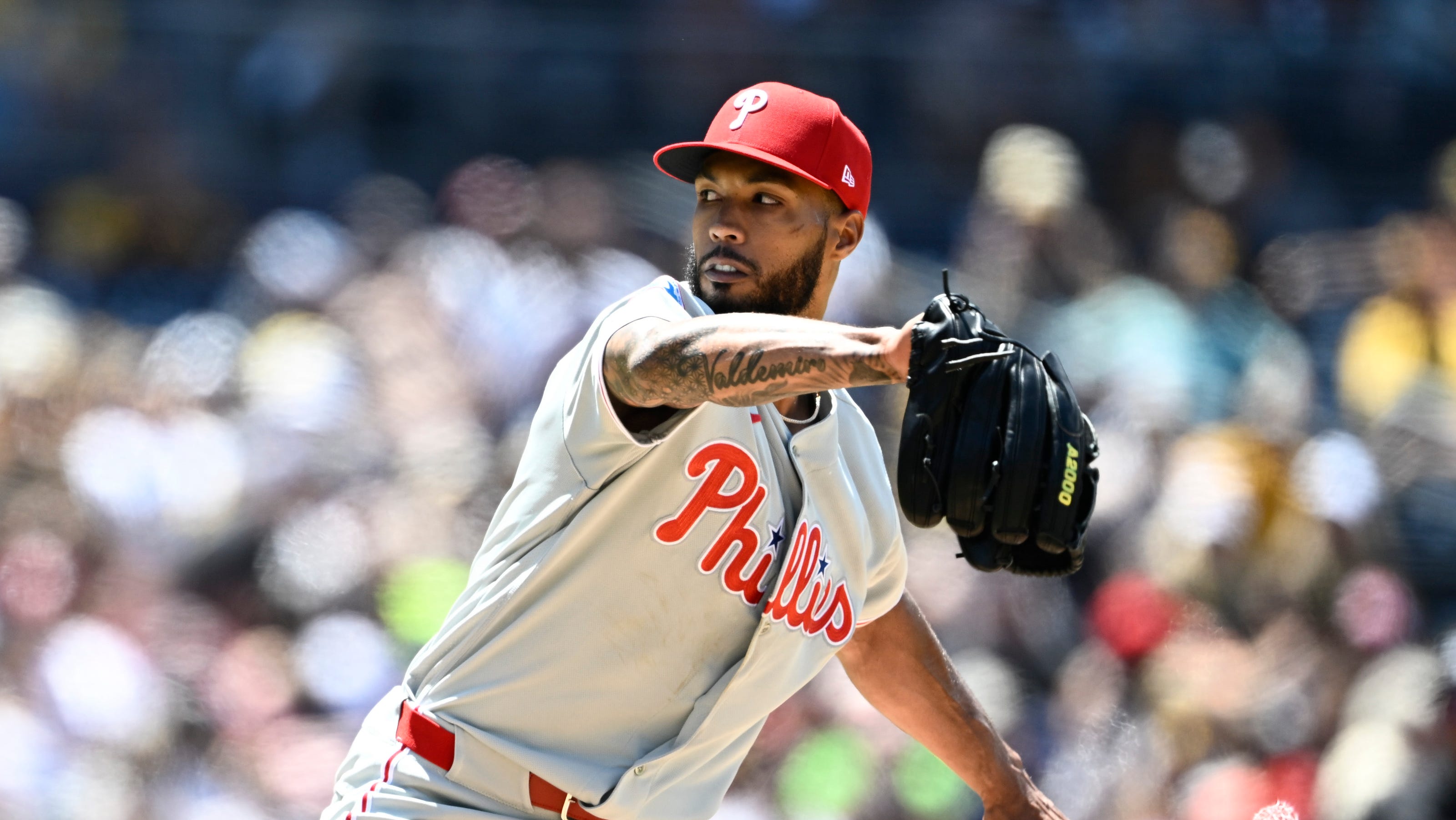 Phillies' Cristopher Sánchez Named NL All-Star Game Starter in Philadelphia