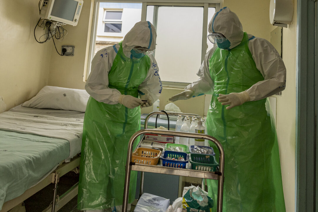 Seven US Aid Workers Quarantined at Controversial Kenya Ebola Facility Amid DRC Outbreak
