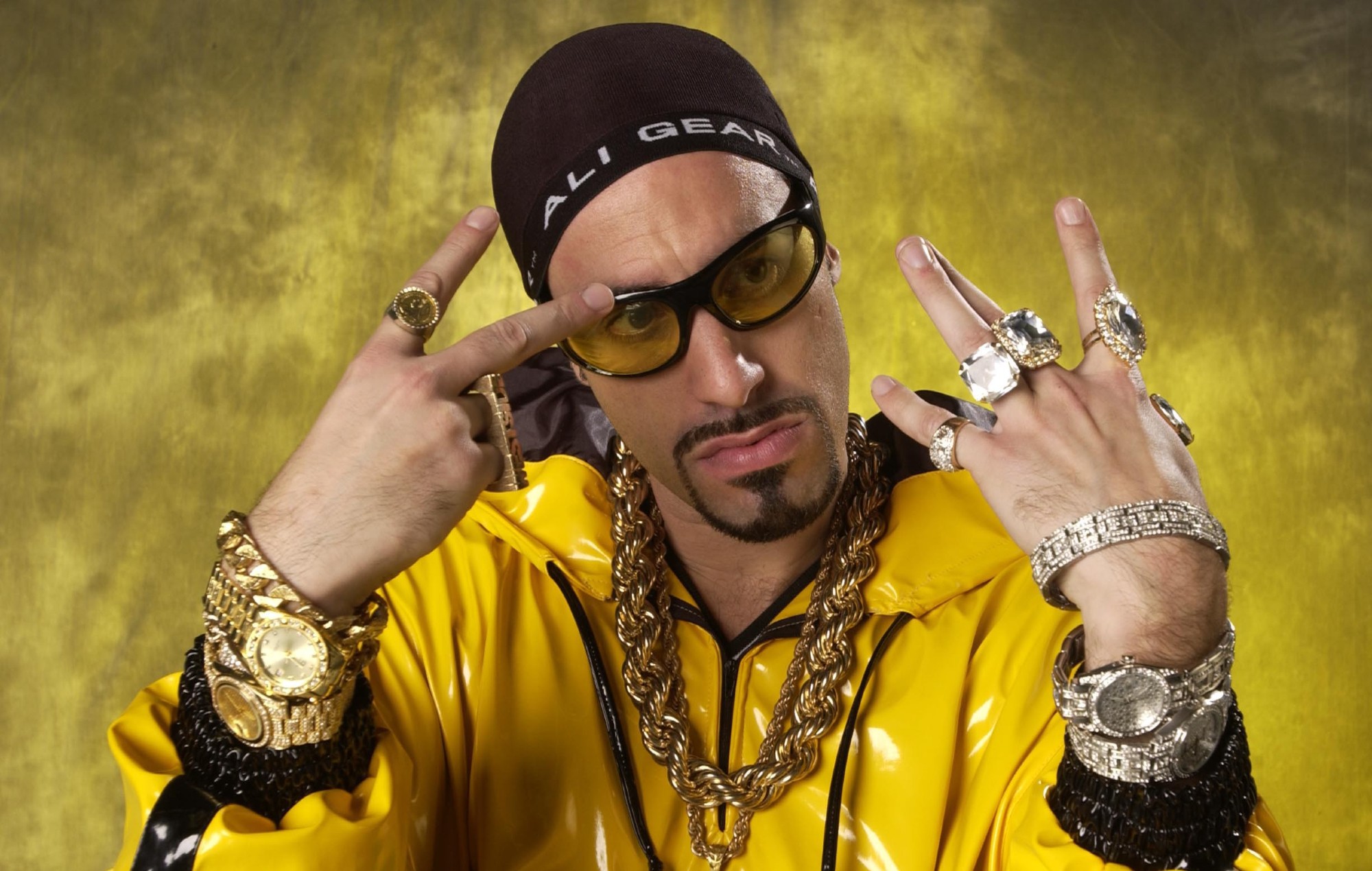 Sacha Baron Cohen's New Ali G Film Reportedly Wraps Secret Production, Release Details Unknown