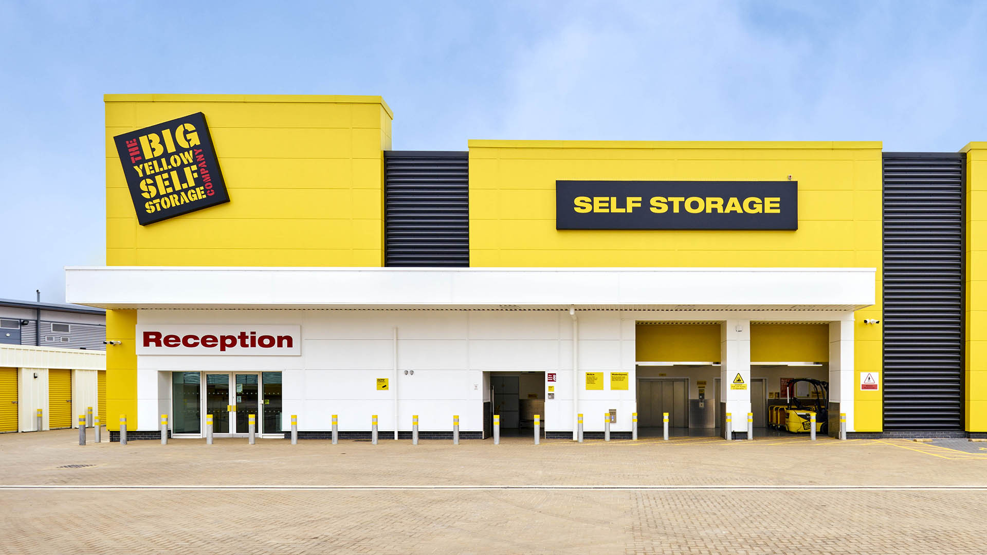 Big Yellow Reports Q1 Revenue and Occupancy Growth, Expanding Store Pipeline Amid Cost Focus