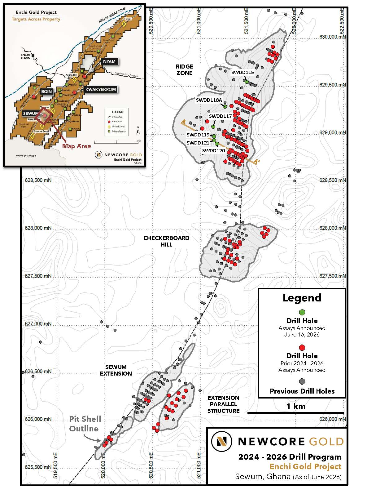 Search Minerals Announces C$1 Million Non-Brokered Private Placement for Labrador Projects
