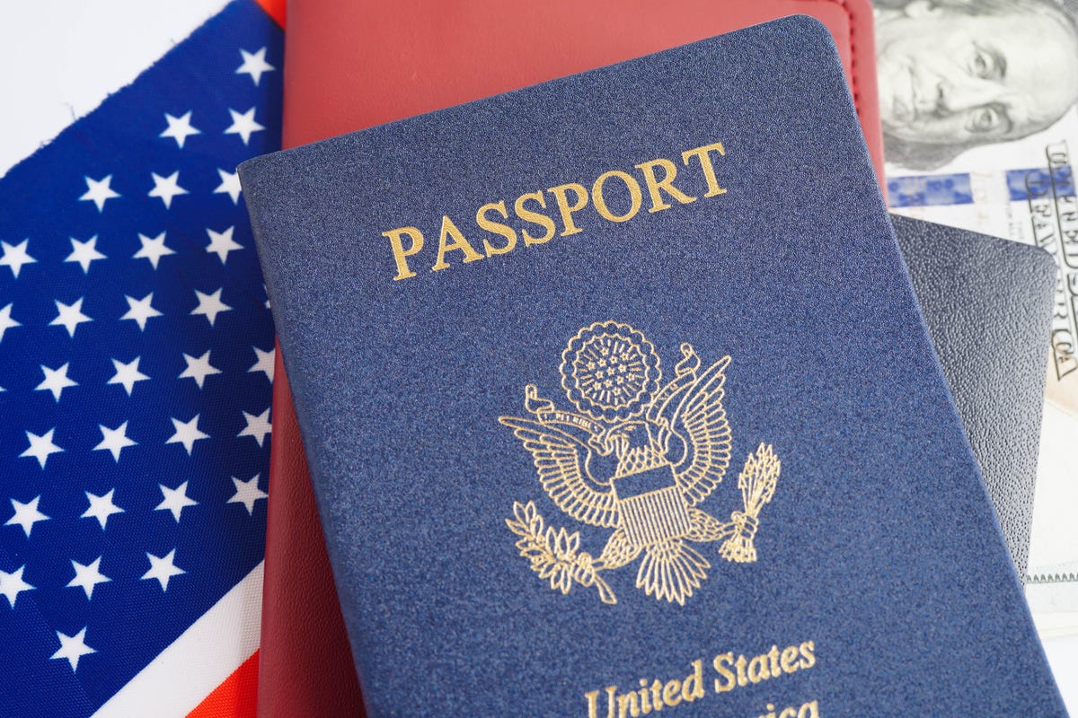 Secretary Marco Rubio Unveils New Passport System Simplifying Online Applications and At-Home Photos