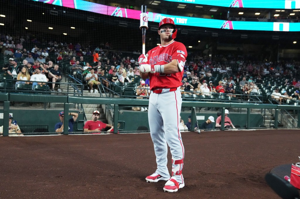 Angels Star Mike Trout Earns 12th All-Star Nod Despite Hamstring Injury, Expected to Play