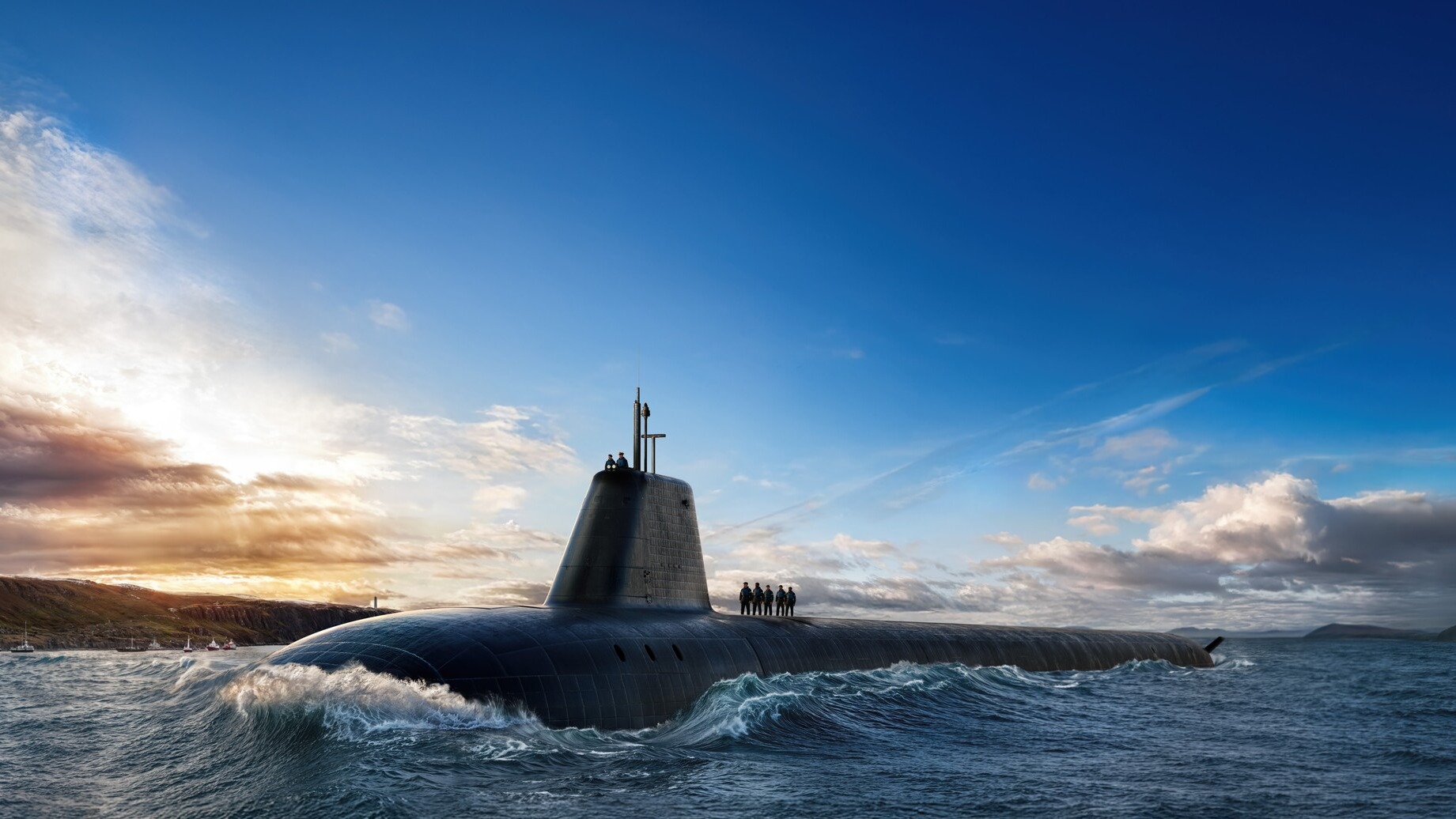 BAE Systems Raises Guidance and Boosts Profit on Record
84 Billion Defense Backlog