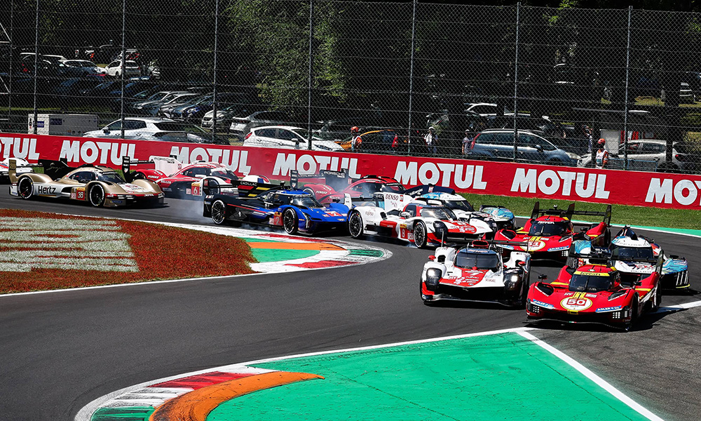 FIA WEC Moves Season Finale to Barcelona and Monza Amid Regional Disruptions