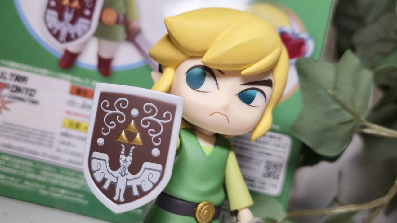 Hasbro and Nintendo Announce Multi-Year Licensing Deal for Legend of Zelda Toys Launching 2027