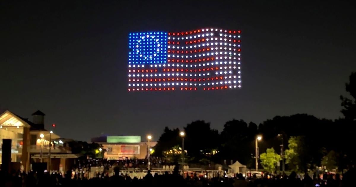 Trump Celebrates America 250, Shifting from Exceptionalism to Political Warnings