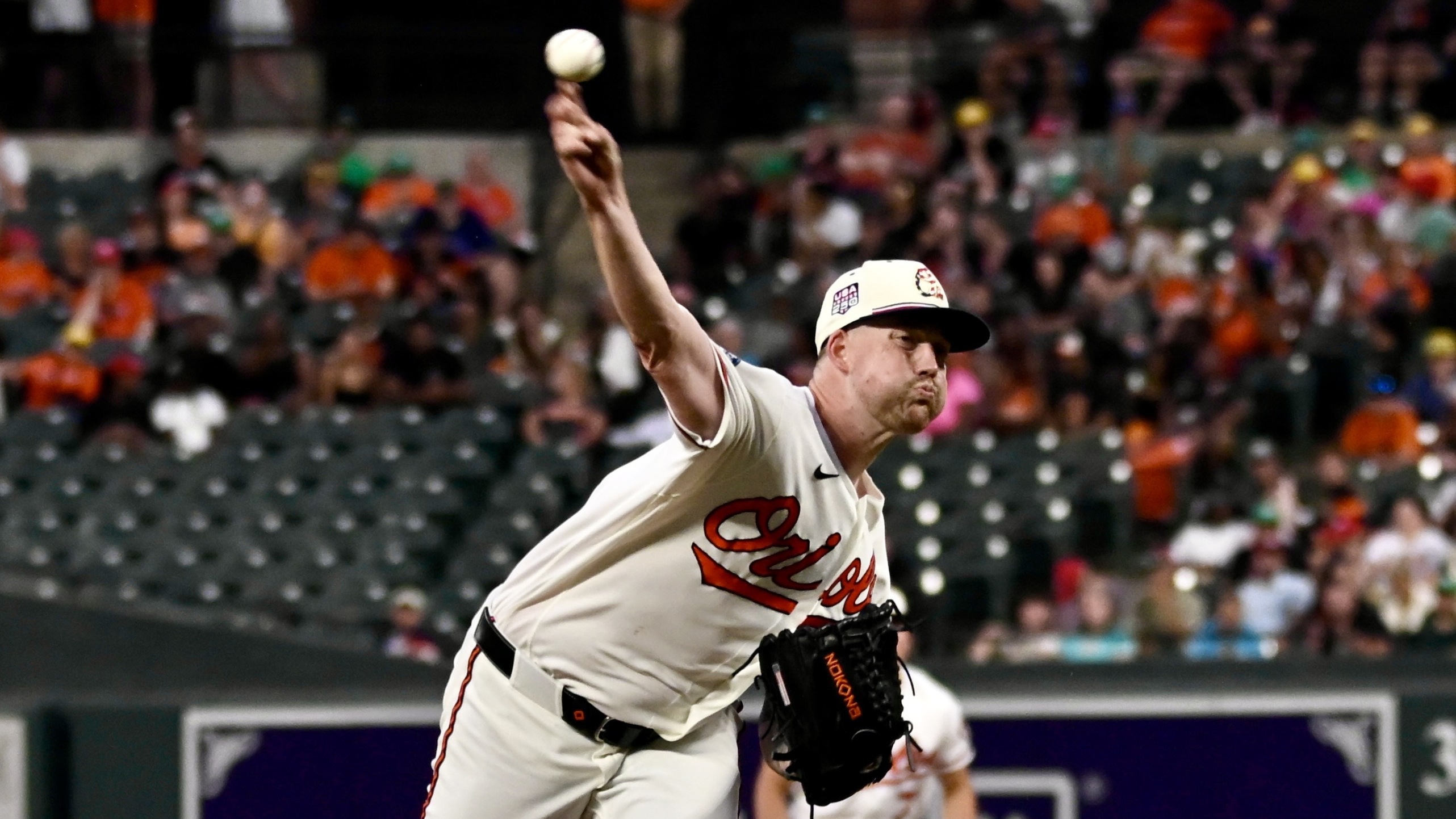 Kyle Bradish Throws No-Hitter, Powers Orioles to 6-1 Win and Home Series Victory