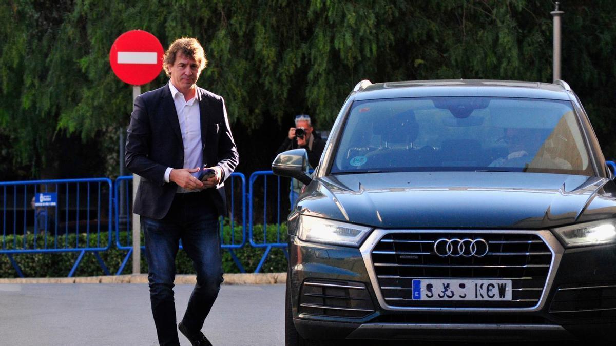 David Sánchez receives double conviction as PSOE defends on fraternal ties