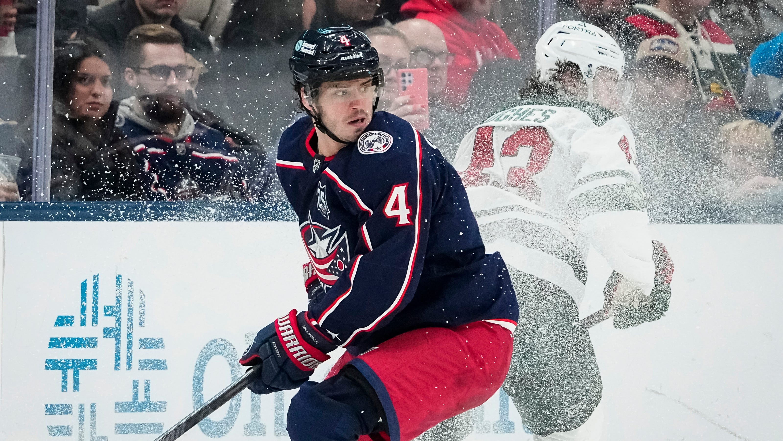 Blue Jackets Lock Up Cole Sillinger to Three-Year Extension, Cementing Key Middle-Six Role
