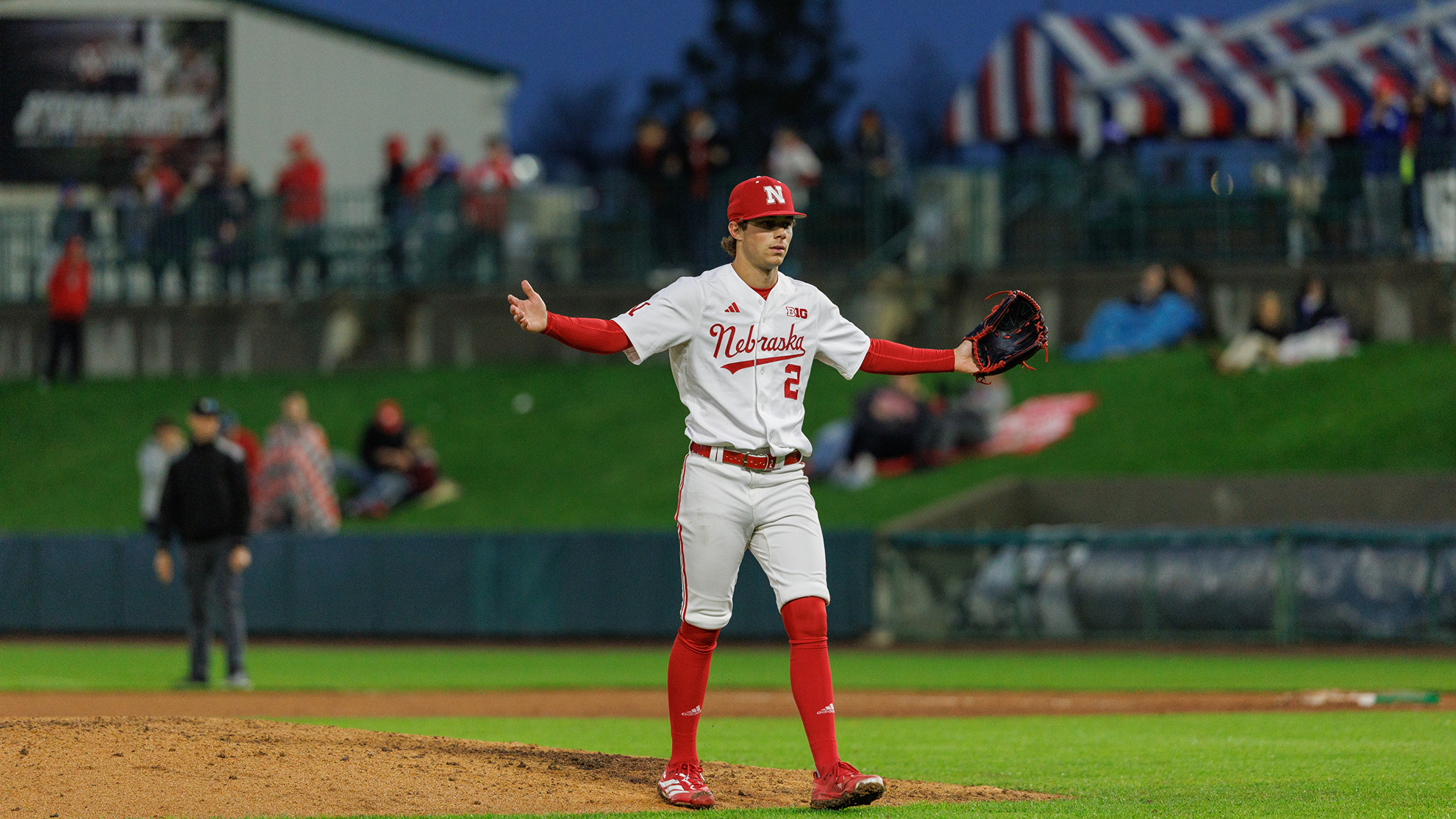 Nebraska Pitcher Ty Horn Selected by Cincinnati Reds in Third Round of MLB Draft