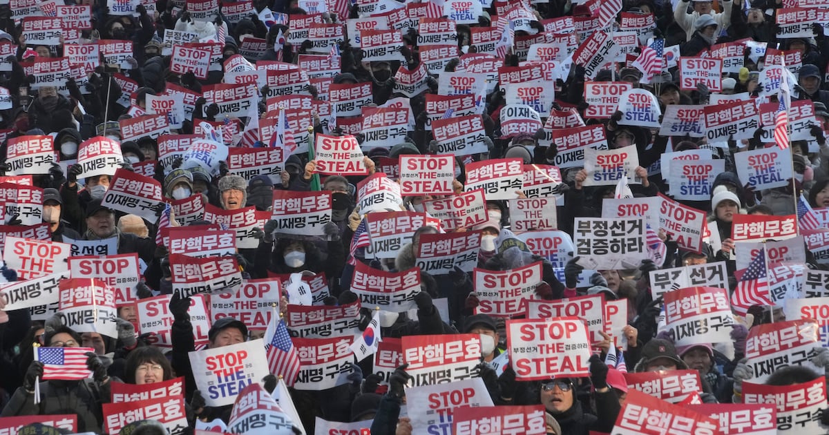 South Korea Enforces New 'Fake News' Law Amidst Concerns Over Free Speech and Censorship