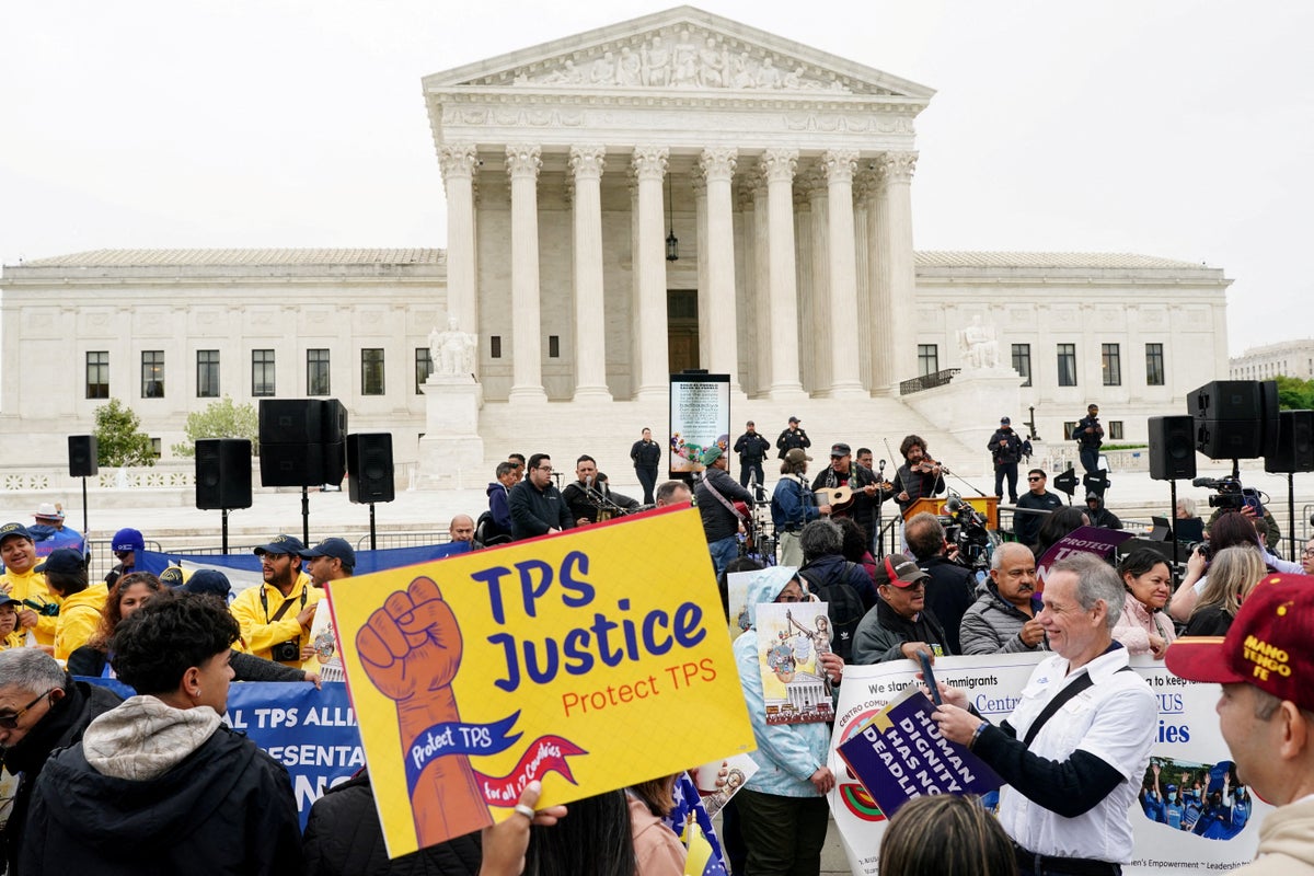 Federal Judge Temporarily Blocks Trump Administration's Plan to Revoke Immigrant Work Permits
