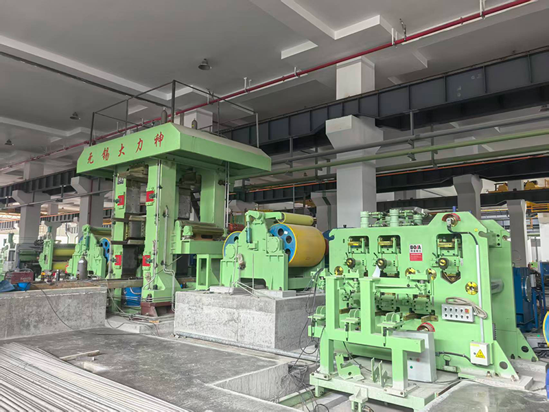 China's Rolling Mill Sector Reaches 1800 m/min Era with Key Domestic Innovations and Patents