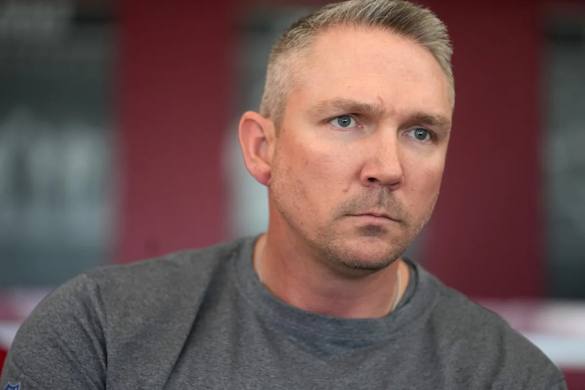 Washington Commanders Fire Tight Ends Coach Ben Steele Before Training Camp Over Reported DWI