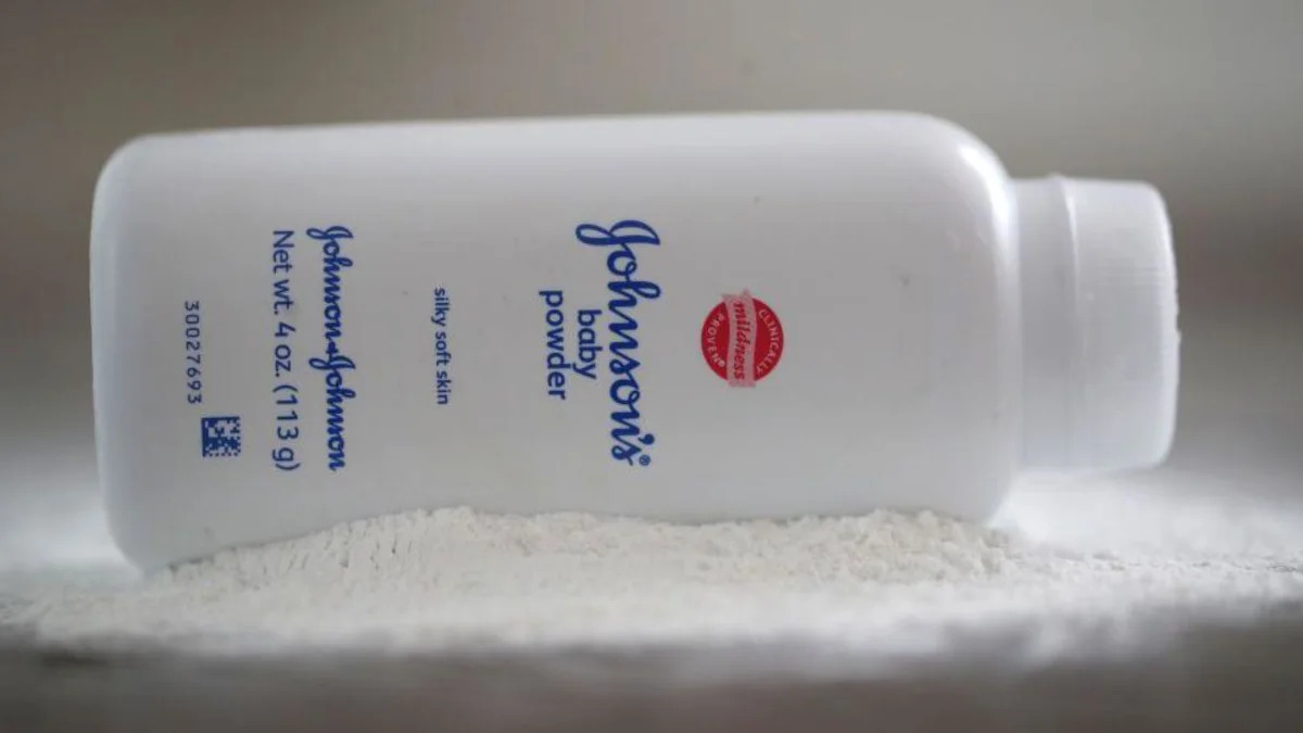 Johnson & Johnson reaches $5.5 billion settlement to resolve most US talc lawsuits.