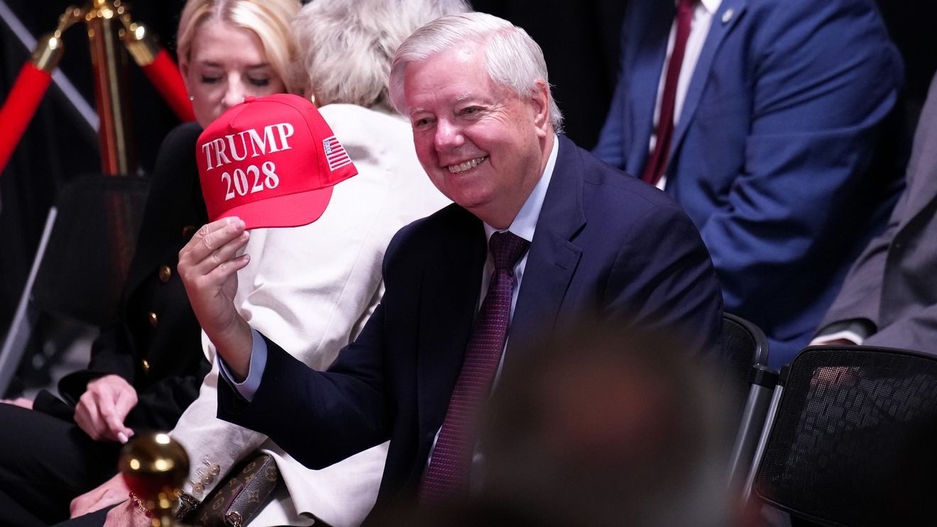 Trump Announces Intended Interim Senator: Lindsey Graham's Sister Darline for SC Seat