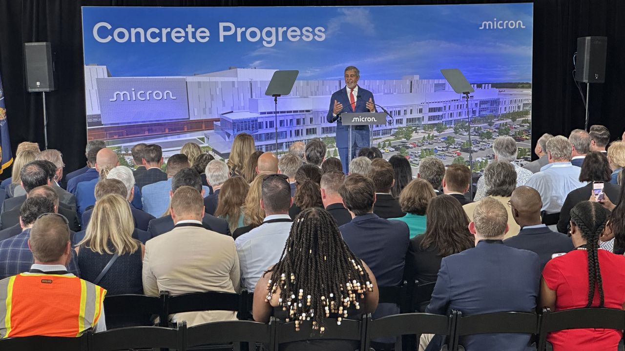 Micron Technology plans $250 billion U.S. investment through 2035, boosting domestic semiconductor supply chain