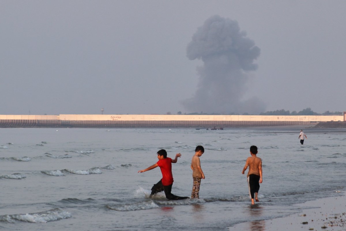 US Military Fires on Vessel, Escalating Iran Conflict Amid Regional Strikes and Soaring Fuel Prices