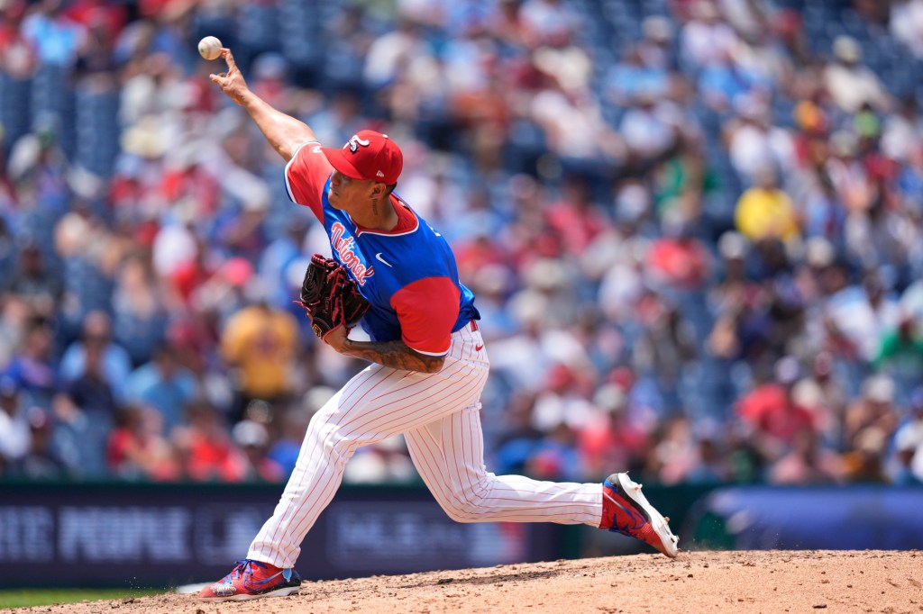 Phillies Pitching Prospect Wen-Hui Pan Makes Futures Game Debut, Expresses Excitement