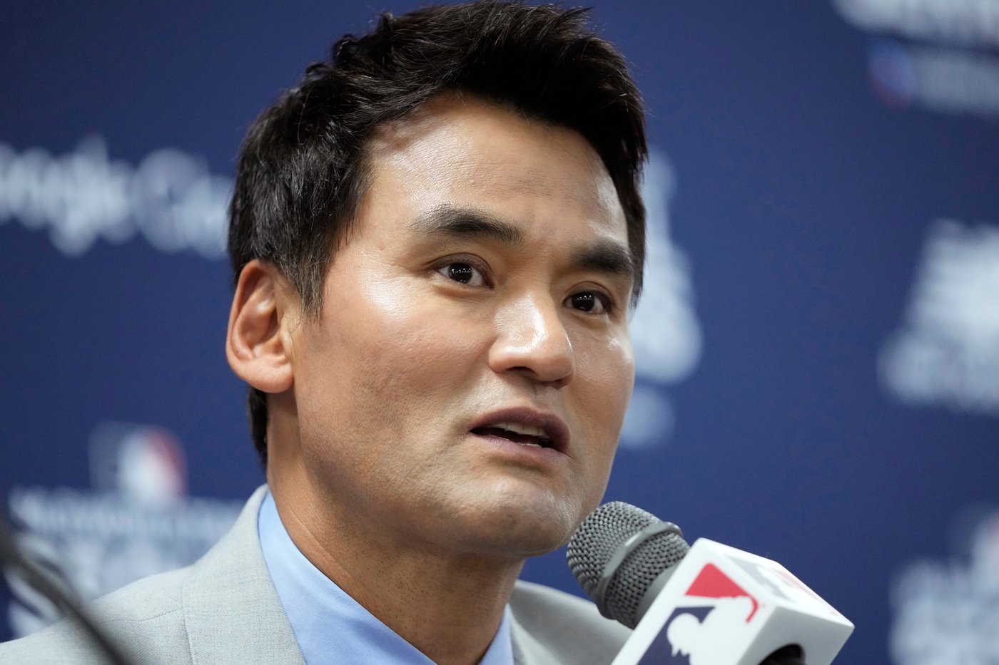 Park Chan-ho Leads Investment, Becomes First Korean MLB Stakeholder