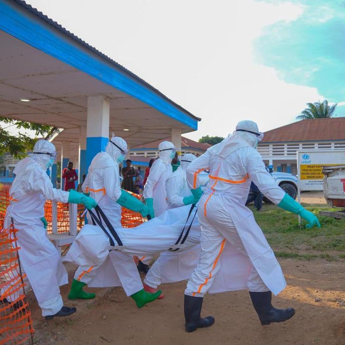 DR Congo Ebola Outbreak Sees 1,405 Deaths, 3,200 Cases as Health Alert Continues