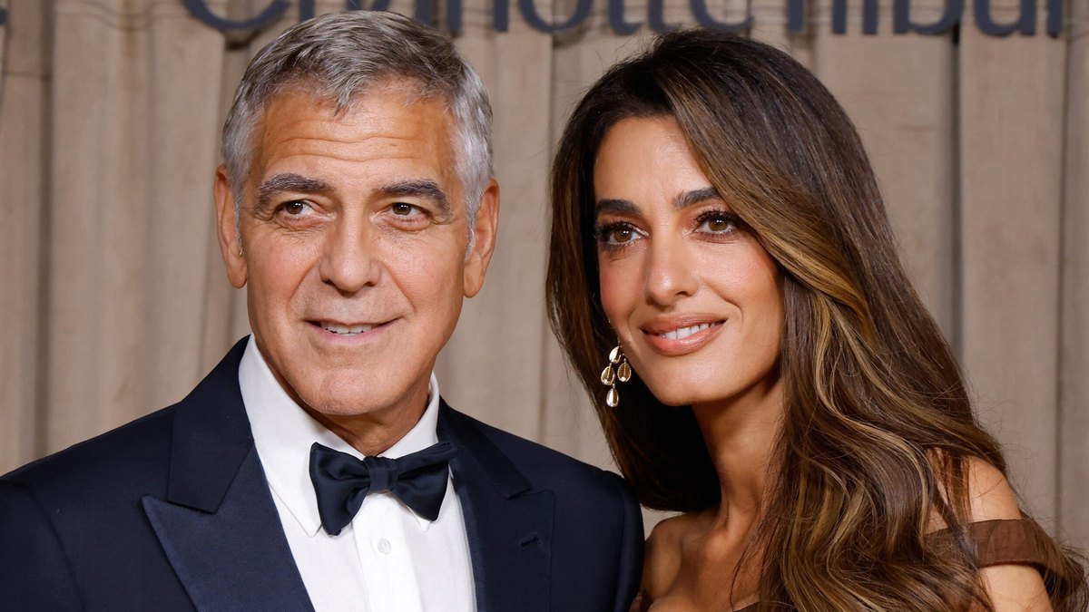 Clooneys Evacuate Provence Home as Wildfires Rage, Expressing Concern for Neighbors and Property