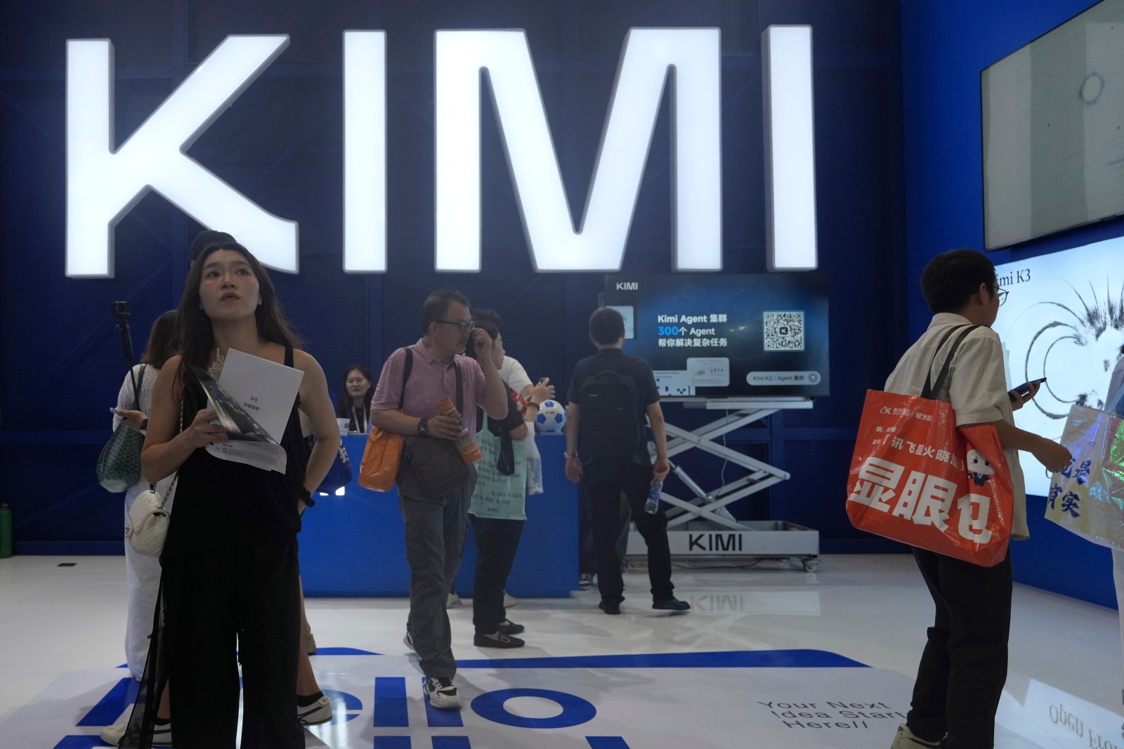 Chinese AI Models Gain Traction in US Market with Lower Costs and Enhanced Intelligence