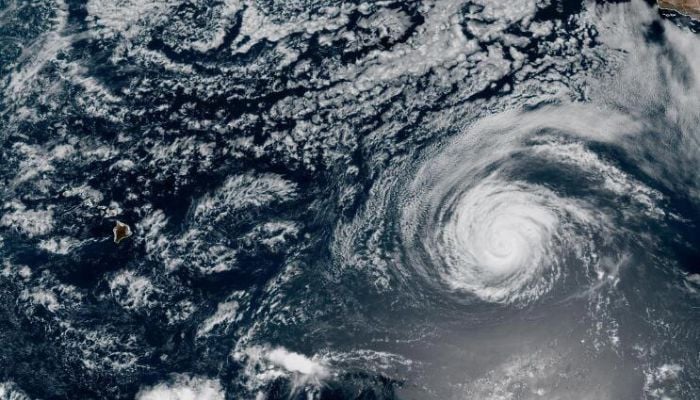 Hurricane Fausto Expected to Weaken Before Hawaii Landfall; Officials Urge Continued Preparation