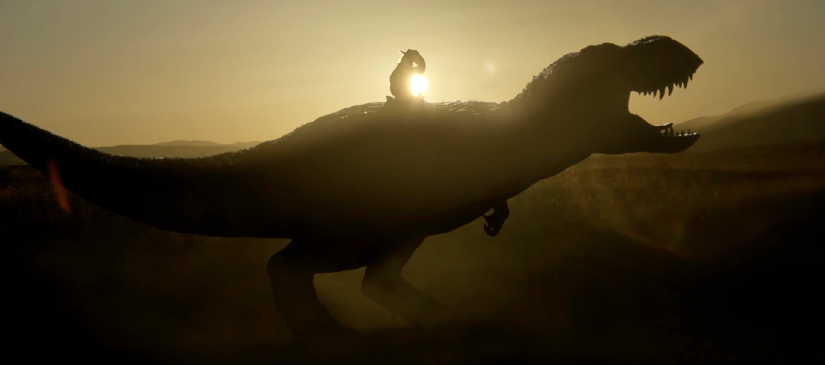 Luke Sparke's New Sci-Fi Series 'Dinosaurs of the Wild West' Reveals Trailer, Seeks Kickstarter Funding