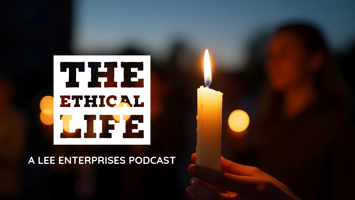 The Ethical Life Podcast Explores Varied Grief Paths, Public Sorrow, and Essential Relationships
