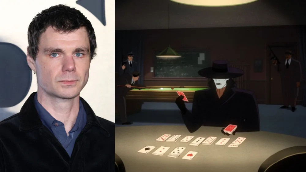 Batman: Caped Crusader Season Two Taps House of the Dragon Star Matthew Needham as New Joker