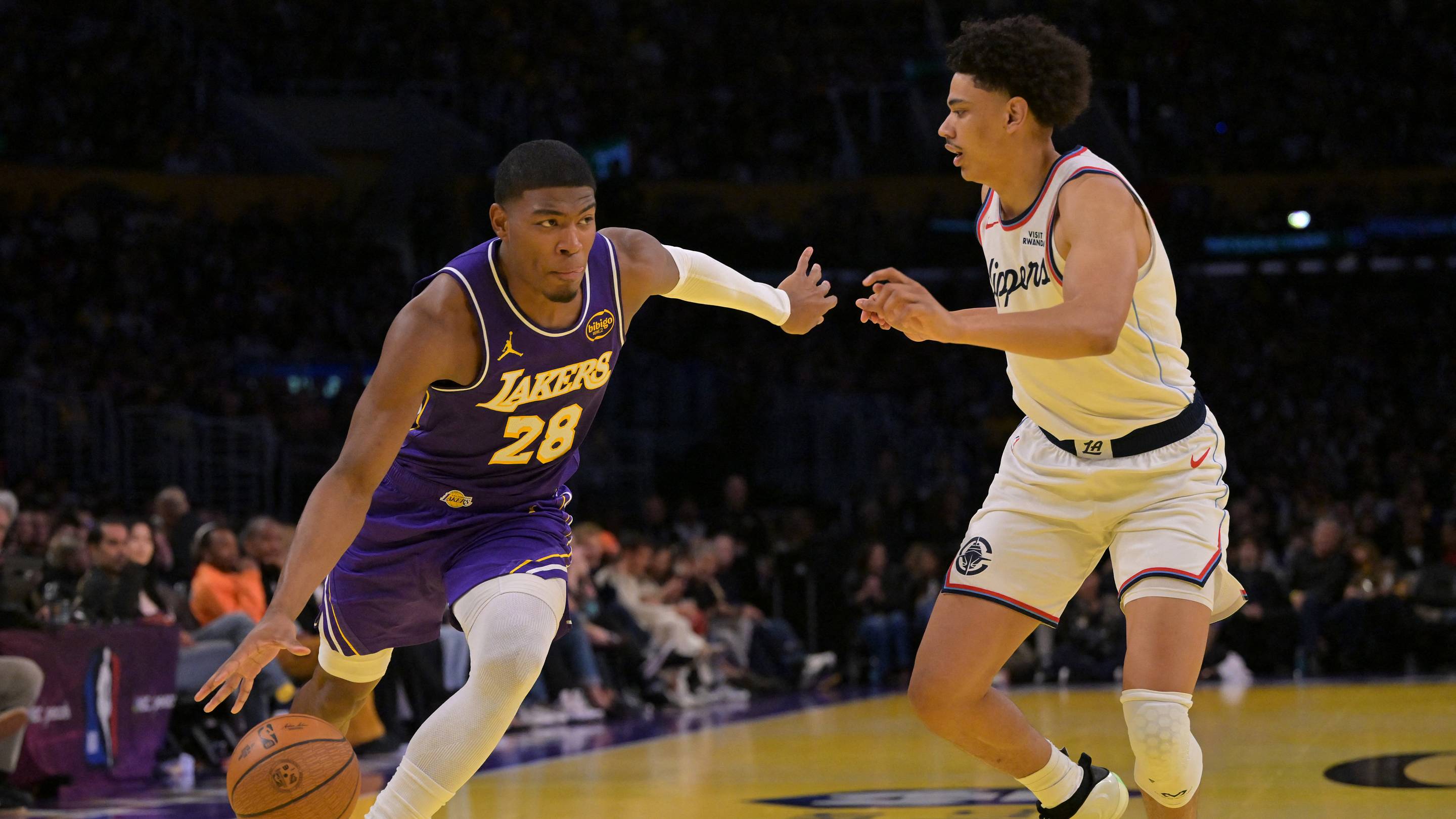 Clippers Draft Wagler, Sign Hachimura as Lakers Reshape Roster for New Season