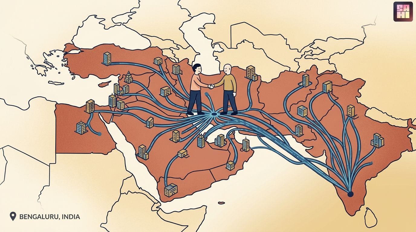 Yatra Online Partners Kanoo Travel, Launches Enterprise Travel Platform Across Middle East