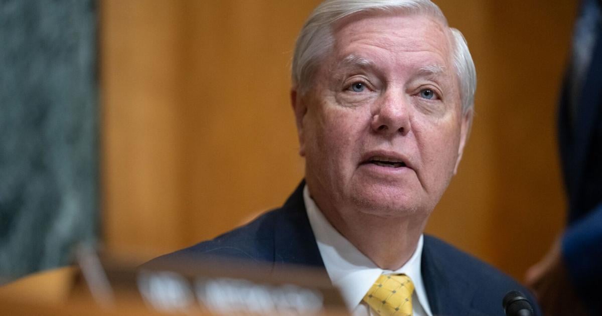 Graham's Death Presents New Challenge for Congressional Republicans Amid Crucial Election Cycle