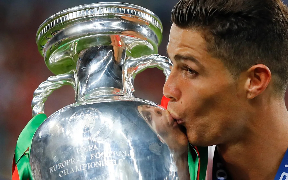 Ronaldo Reflects on World Cup Exit, Considers Euro 2016 Win Equal to Global Triumph