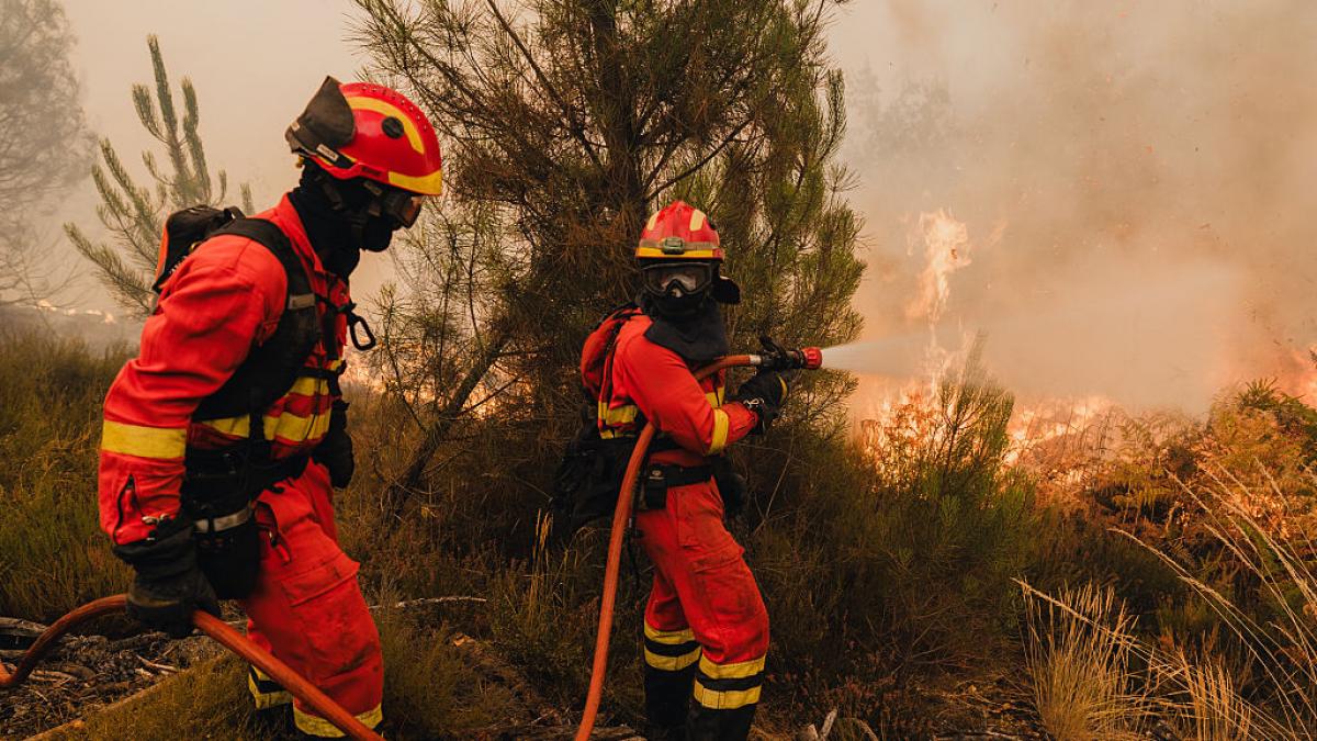 Sánchez Announces UME and MITECO Deployment to Combat Fires, Urging Public Caution