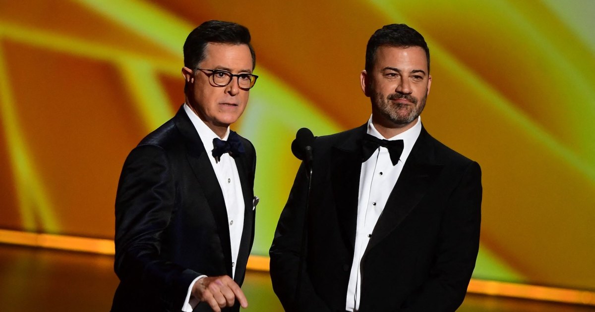 Stephen Colbert Rejects Kimmel Guest-Host Offer as His Show Thrives Post-Late Show Exit