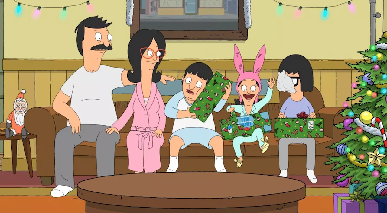 Bob's Burgers Unveils New Holiday Short 'On the Fort Day of Christmas' on Hulu and Disney+