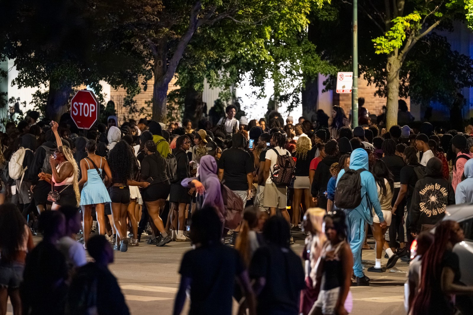 Teen Social Media Takeovers Escalate to Violence as Cities Seek New Prevention and Punishment Strategies