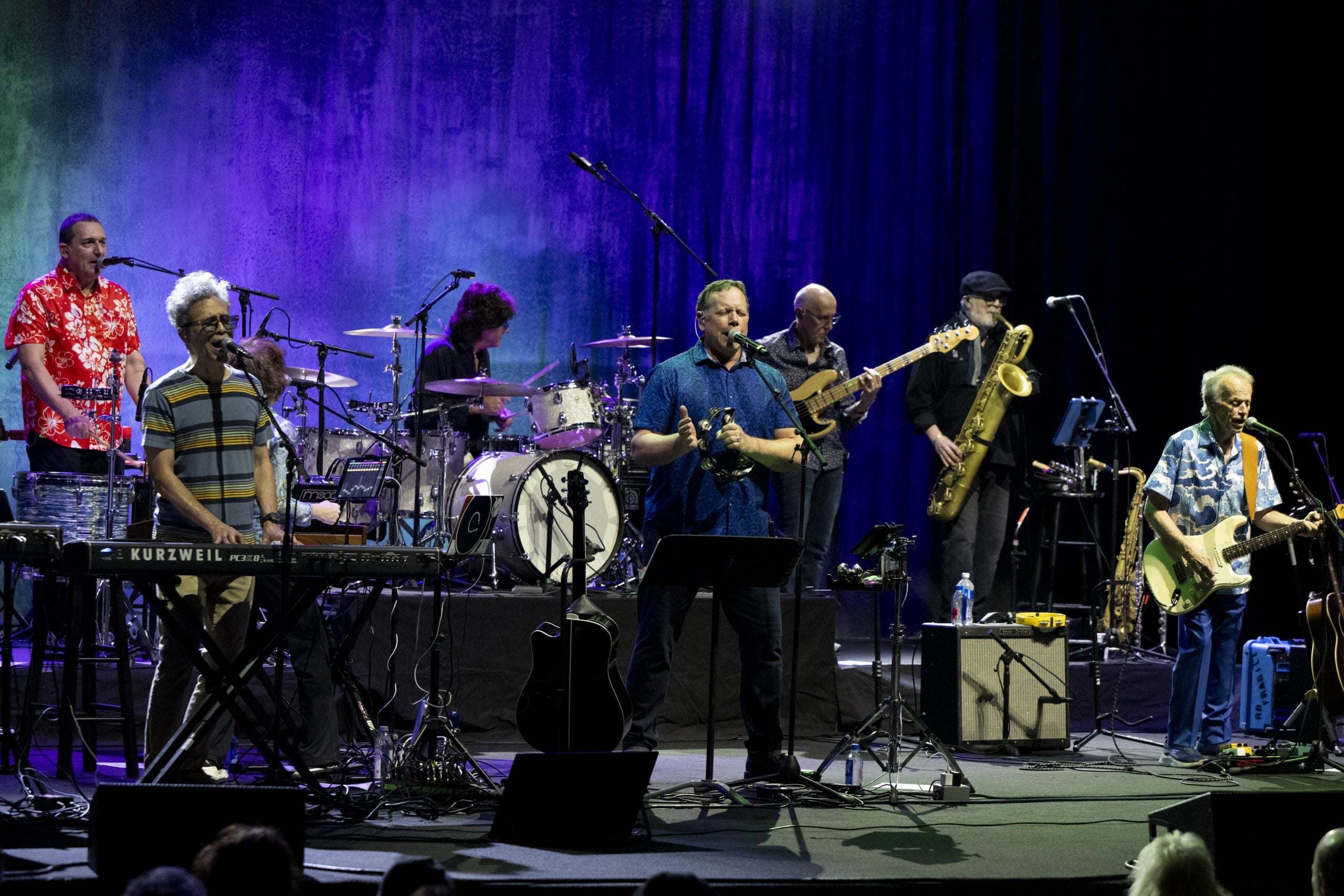 The Beach Boys Cancel Summer State Fair Concerts Nationwide for Planned Break.