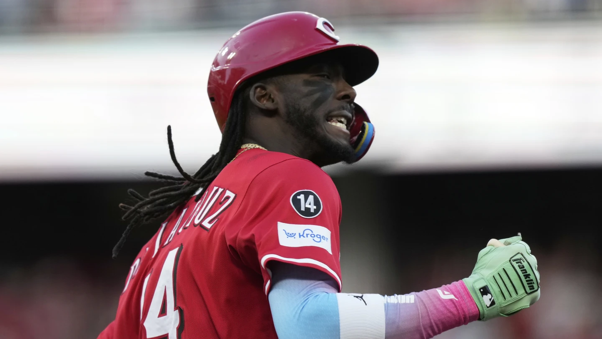 The Cincinnati Reds Secure 3-2 Victory Over Pirates as Elly De La Cruz Scores in Ninth