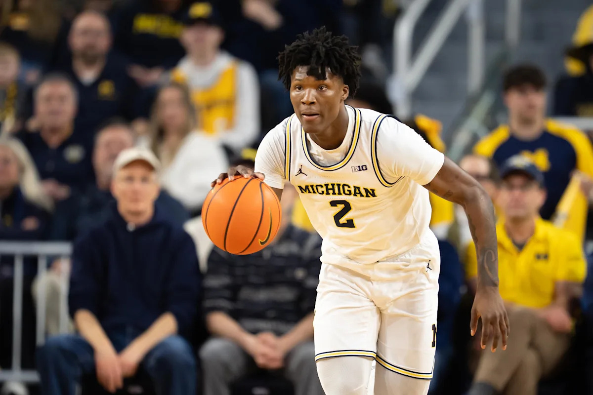 Former Michigan Guard LJ Cason Transfers to Miami, Eyes Partial Season Return