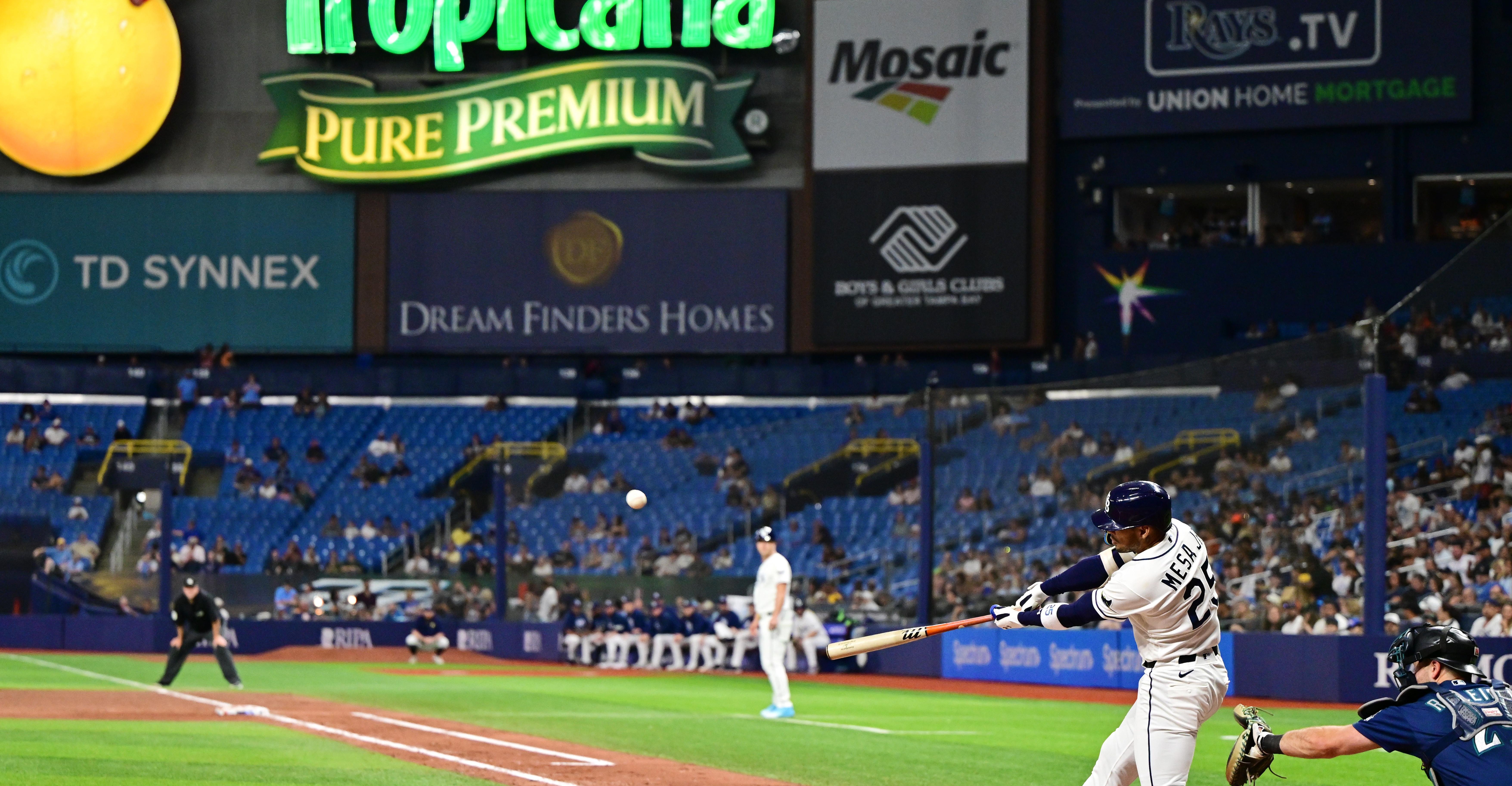 Seattle Mariners Halt Florida Losing Streak with Decisive 8-2 Win Over Rays